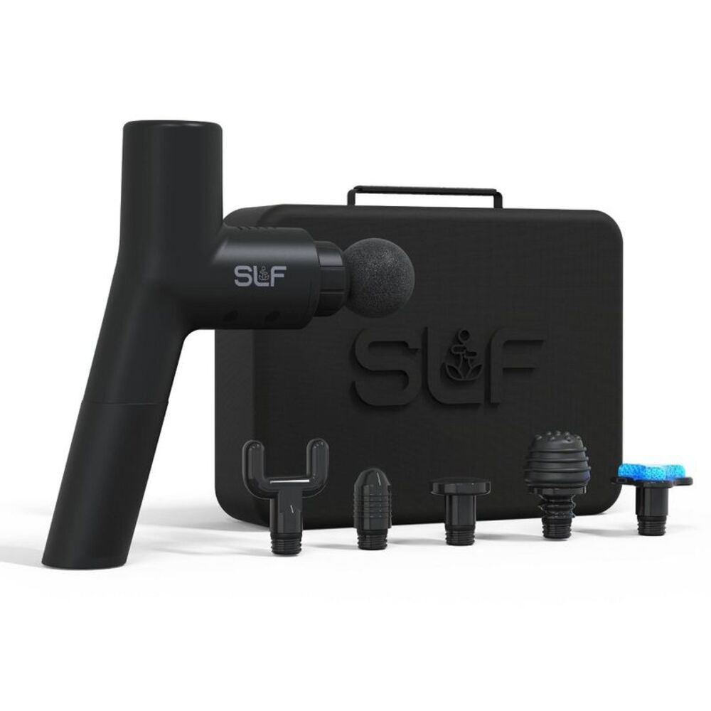 SLF -  Percussion Muscle Massager Black